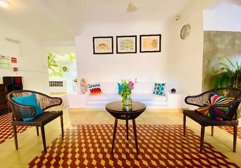 Отель Amaca Puerto Vallarta  Adults Only