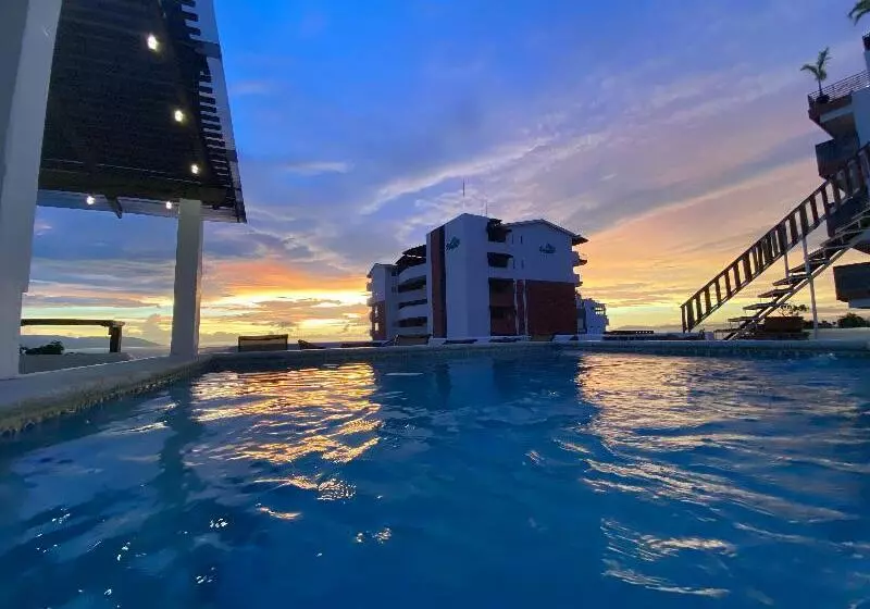Отель Amaca Puerto Vallarta  Adults Only
