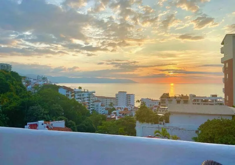 Отель Amaca Puerto Vallarta  Adults Only