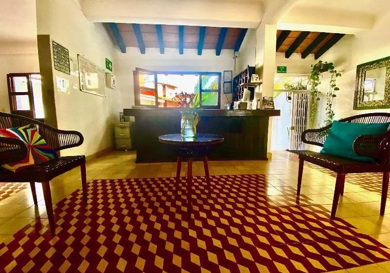 Отель Amaca Puerto Vallarta  Adults Only