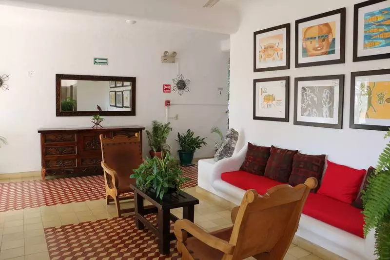 Отель Amaca Puerto Vallarta  Adults Only