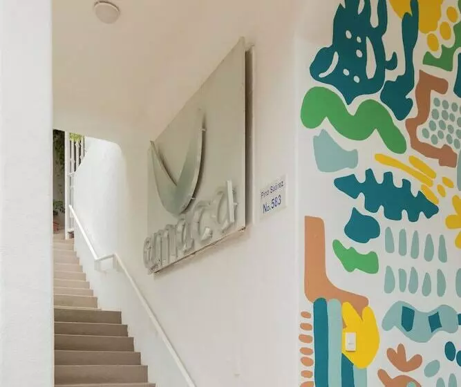 Отель Amaca Puerto Vallarta  Adults Only