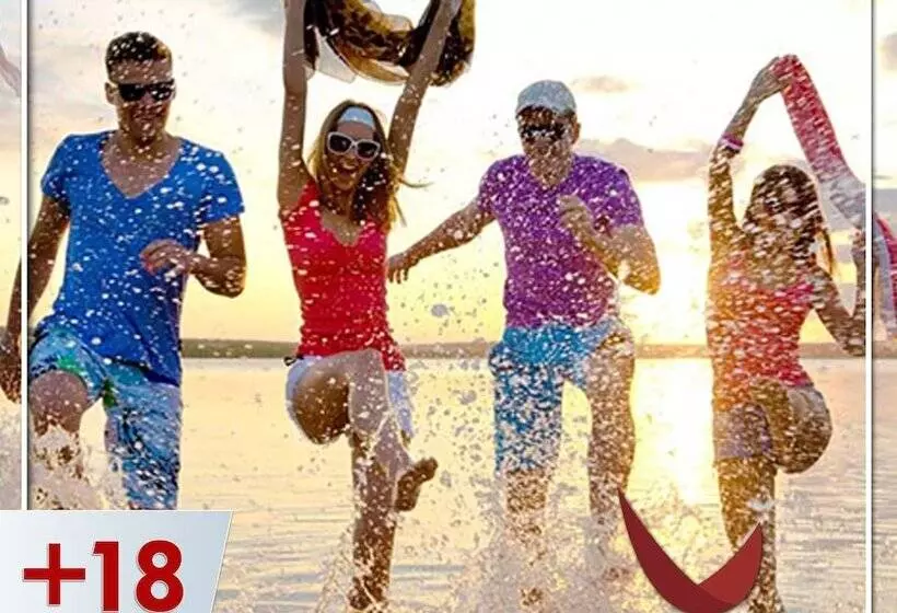 Отель Amaca Puerto Vallarta  Adults Only