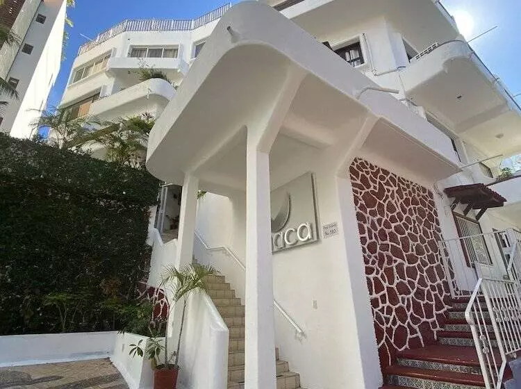 Отель Amaca Puerto Vallarta  Adults Only