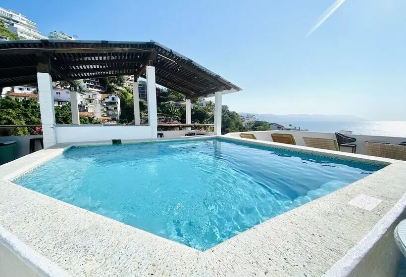 Отель Amaca Puerto Vallarta  Adults Only