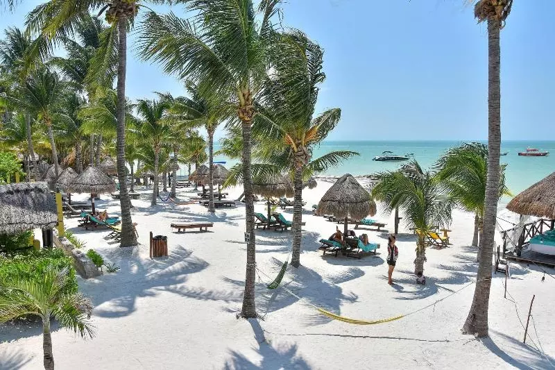 فندق Amaite Beach