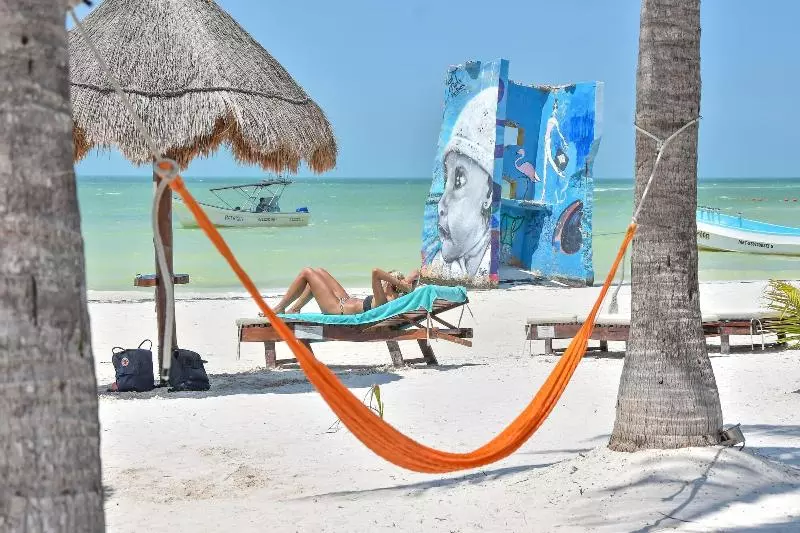 فندق Amaite Beach