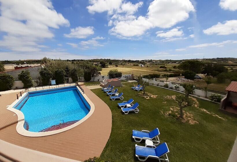 فندق Casa Rosa Montes