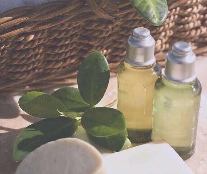 فندق Casa Rosa Montes