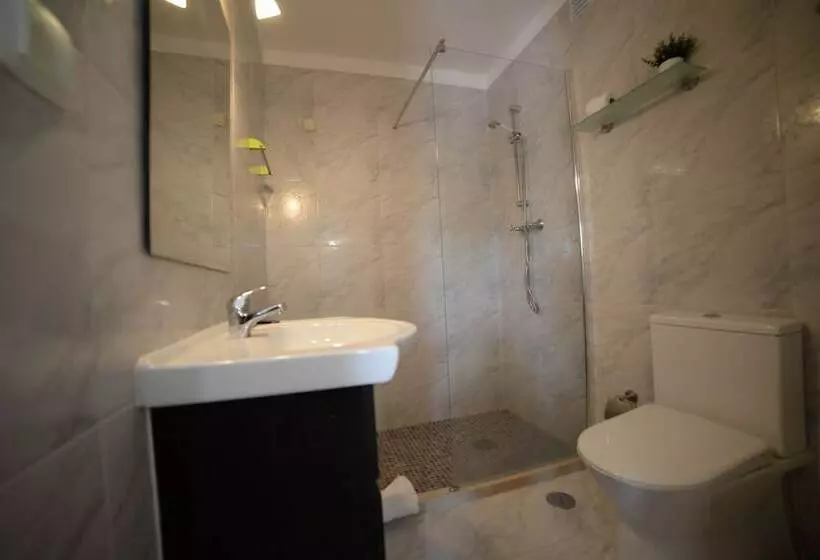 בית מלון כפרי Casa Rosa Montes