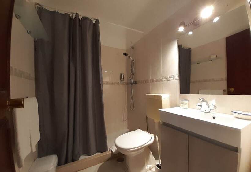 فندق Casa Rosa Montes