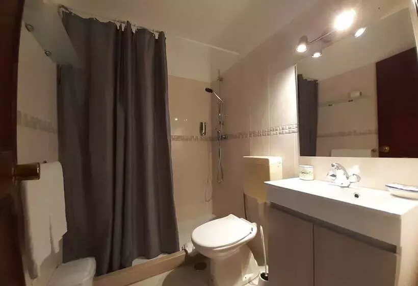 בית מלון כפרי Casa Rosa Montes