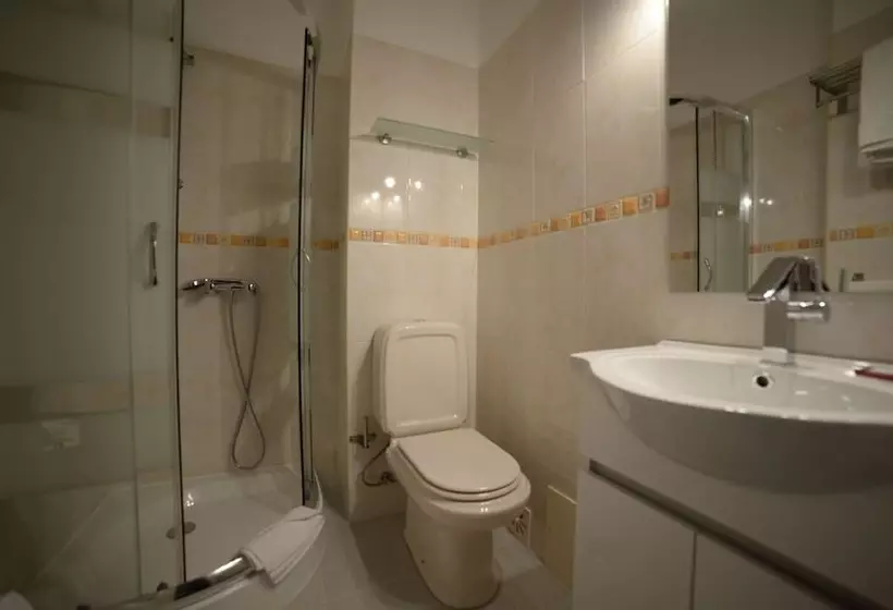 בית מלון כפרי Casa Rosa Montes