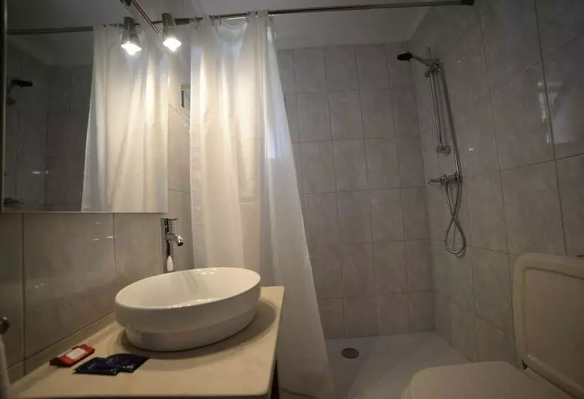 בית מלון כפרי Casa Rosa Montes