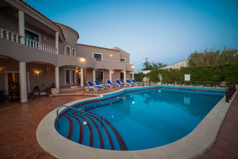 בית מלון כפרי Casa Rosa Montes