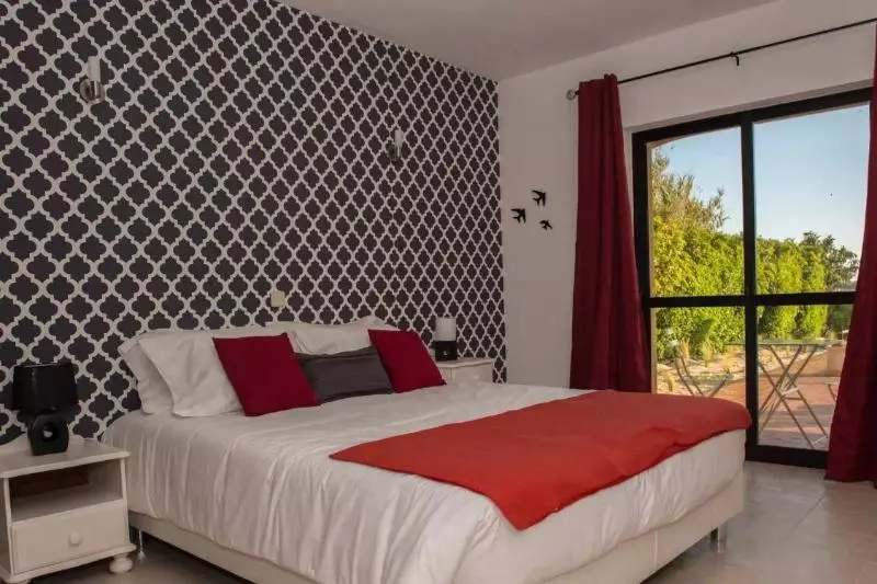 בית מלון כפרי Casa Rosa Montes