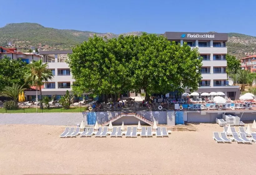 هتل Floria Beach