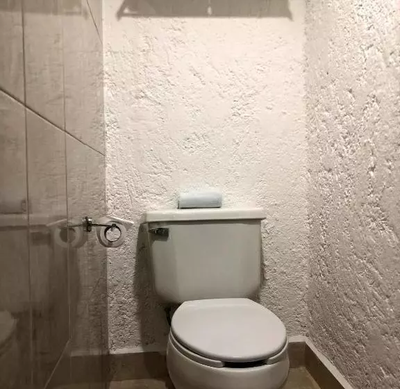 ホテル Los Cocos Chetumal