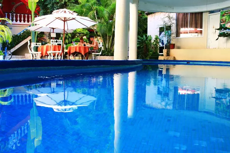 호텔 Maya Del Mar On Fifth Avenue