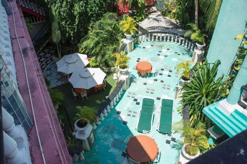 호텔 Maya Del Mar On Fifth Avenue