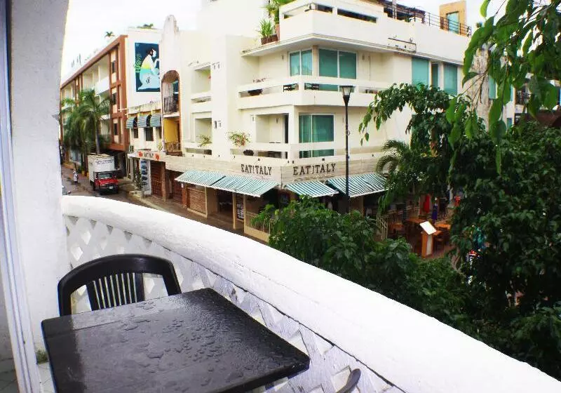 호텔 Maya Del Mar On Fifth Avenue