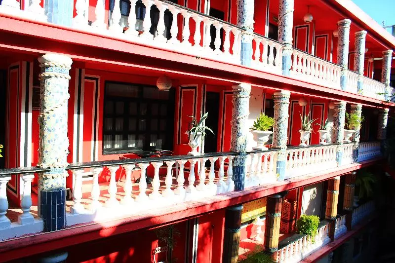 호텔 Maya Del Mar On Fifth Avenue