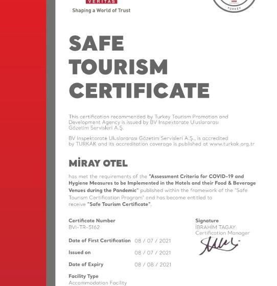 Miray Hotel Kleopatra