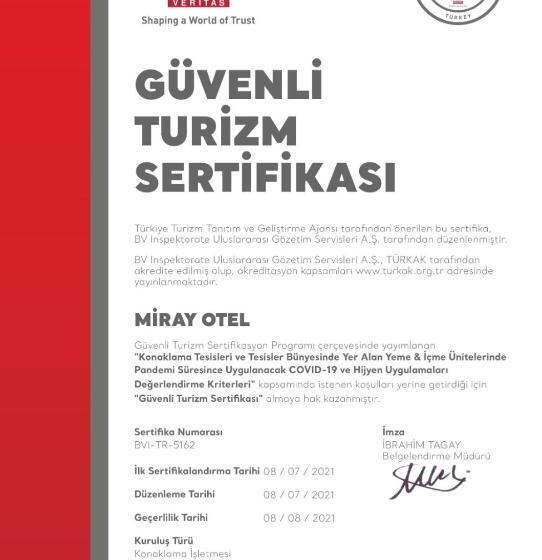 Miray Hotel Kleopatra