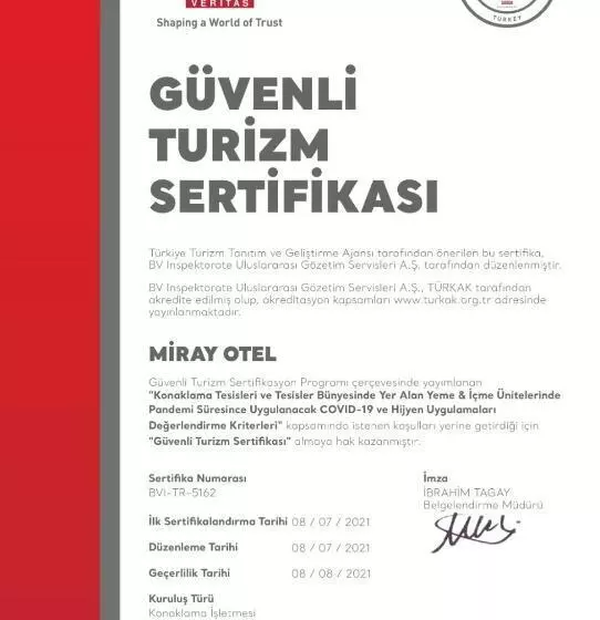 Miray Hotel Kleopatra