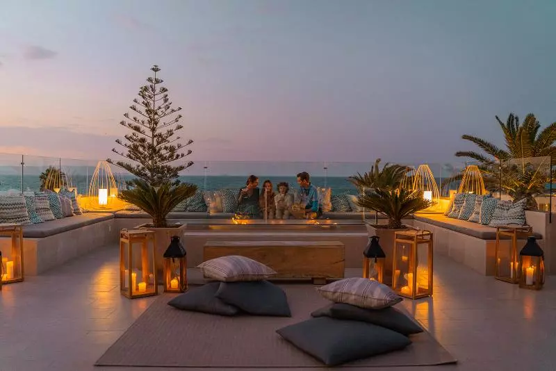 فندق Mitsis Rinela