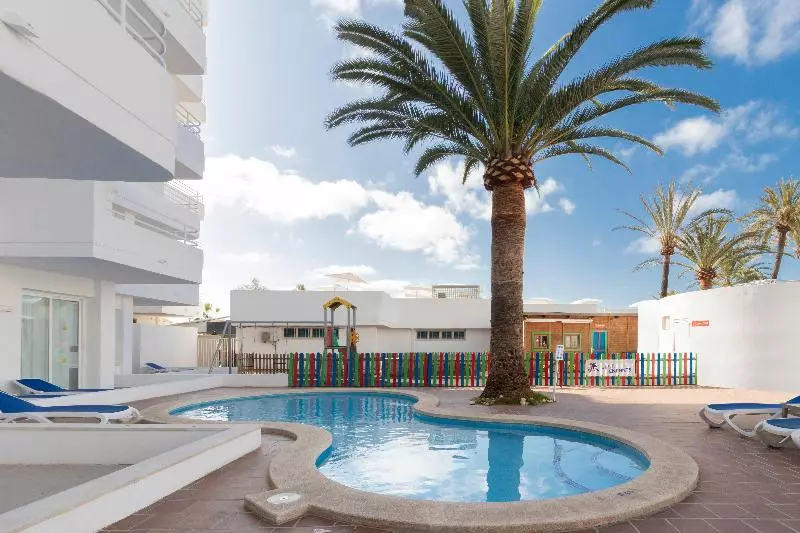 هتل Palia Sa Coma Playa