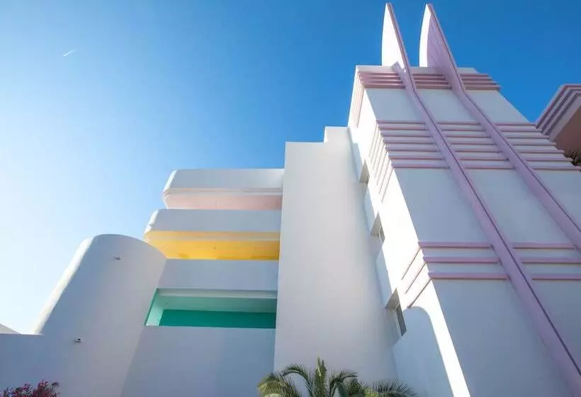 Paradiso Ibiza Art Hotel Adults Only