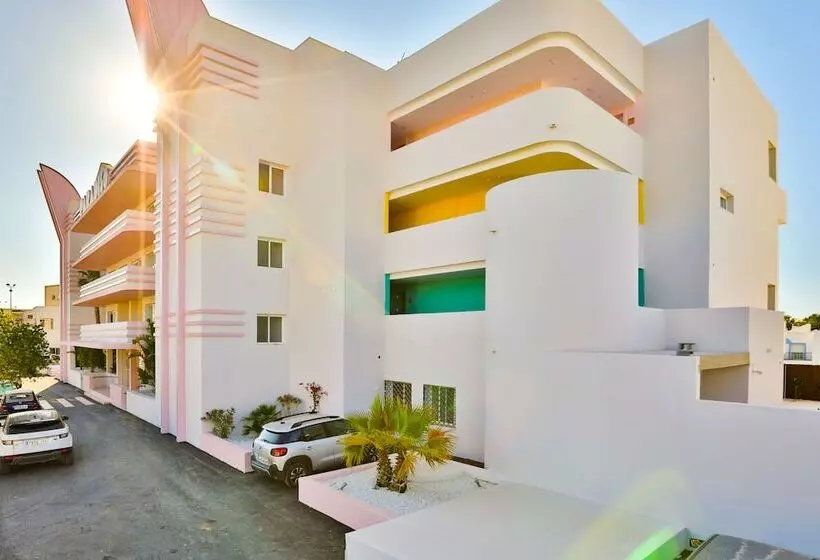 Paradiso Ibiza Art Hotel Adults Only
