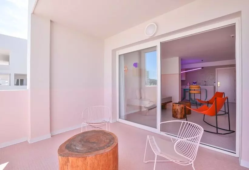Paradiso Ibiza Art Hotel Adults Only