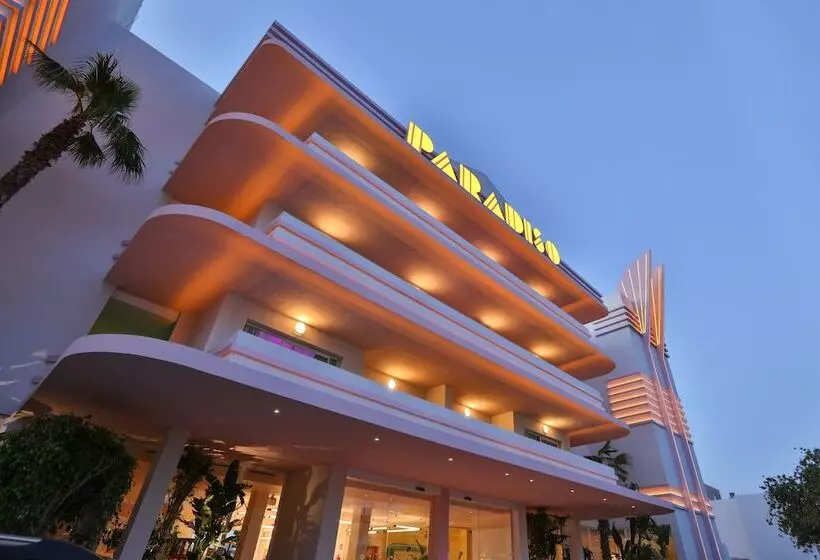 Paradiso Ibiza Art Hotel Adults Only