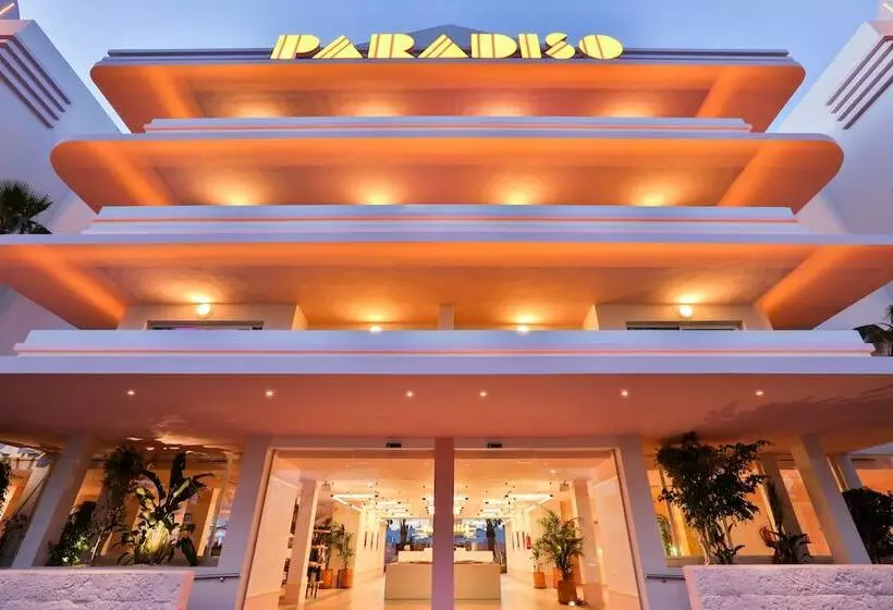 Paradiso Ibiza Art Hotel Adults Only