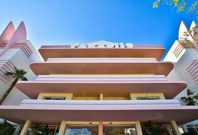 Paradiso Ibiza Art Hotel Adults Only