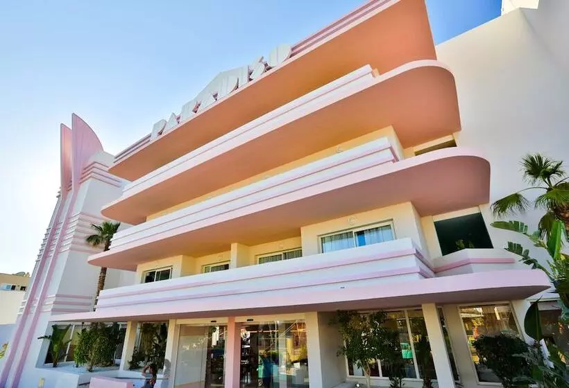 Paradiso Ibiza Art Hotel Adults Only