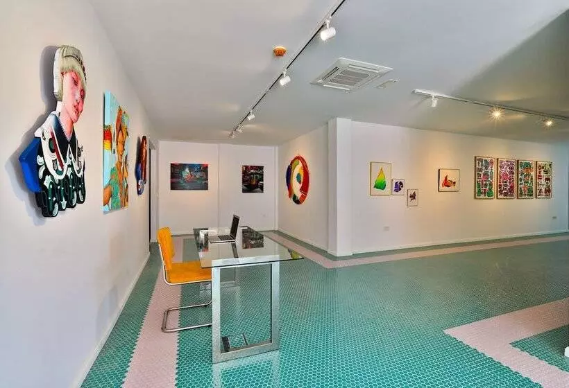 Paradiso Ibiza Art Hotel Adults Only