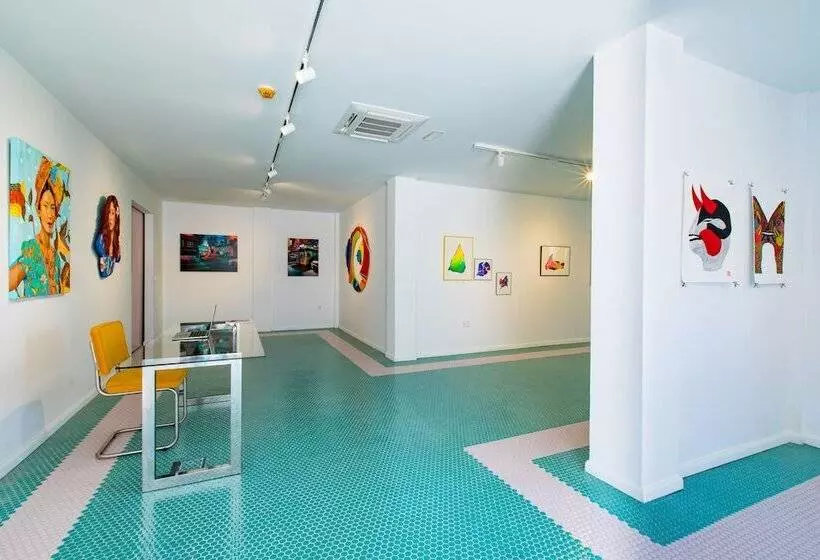 Paradiso Ibiza Art Hotel Adults Only