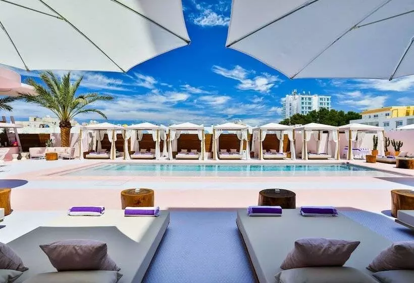 Paradiso Ibiza Art Hotel Adults Only