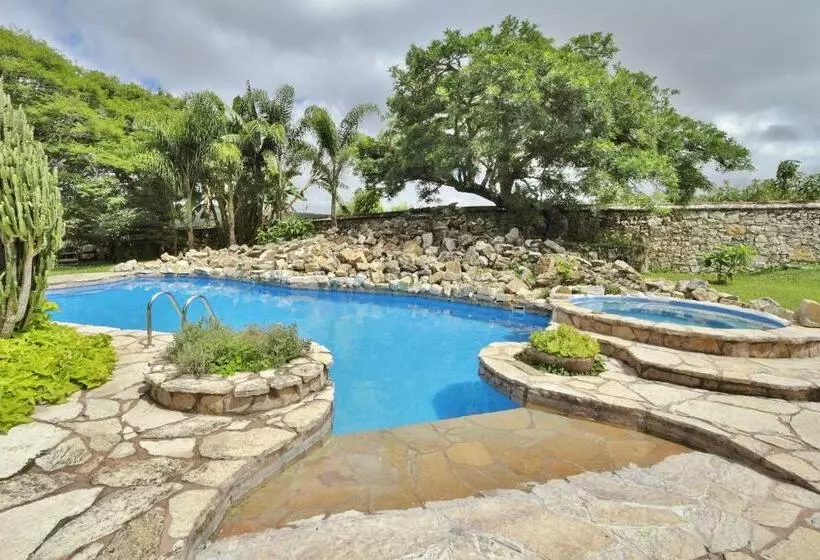 호텔 Parador Museo Santa Maria