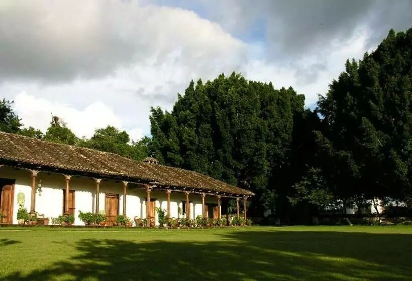 호텔 Parador Museo Santa Maria