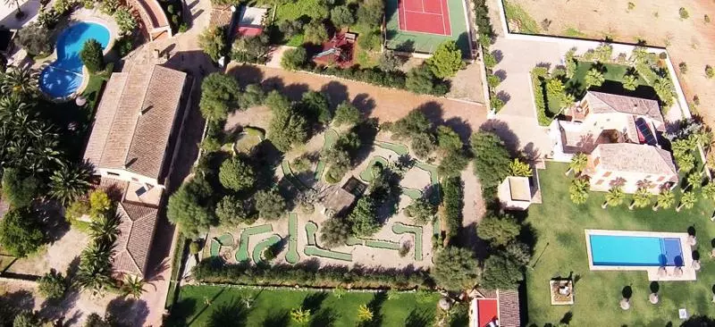 בית מלון כפרי Agroturismo Son Marge