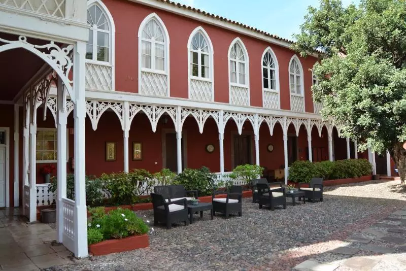 Hotel Rural Rural Las Longueras