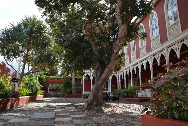 Hotel Rural Rural Las Longueras