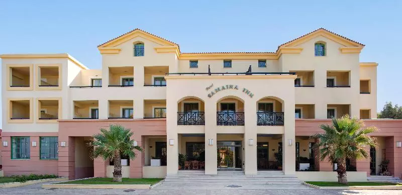 Hotel Samaina Inn