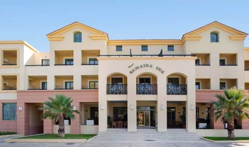 Hotel Samaina Inn