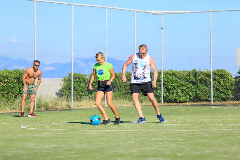 Отель Sovereign Beach