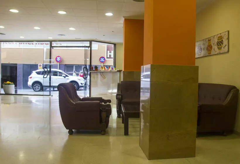 Hotelli Sunshine Park